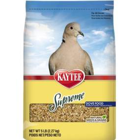 Kaytee Supreme Fortified Daily Diet Dove Food - LeeMarPet 100034023