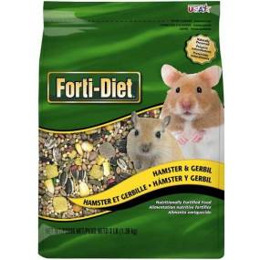 Kaytee Hamster And Gerbil Food Fortified With Vitamins And Minerals For A Daily Diet  - LeeMarPet 100037313