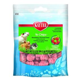 Kaytee Fiesta Yogurt Chips - Small Animals - LeeMarPet 100502793
