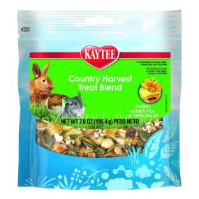 Kaytee Country Harvest Treat Blend - Rabbits, Guinea Pigs & Chinchillas - LeeMarPet 100527101