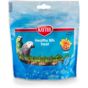 Kaytee Forti-Diet Pro Health Healthy Bits Treat - Parrot & Macaw - LeeMarPet 100502959