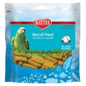 Kaytee Forti-Diet Pro Health Biscuit Treat - Parrot - LeeMarPet 100502963