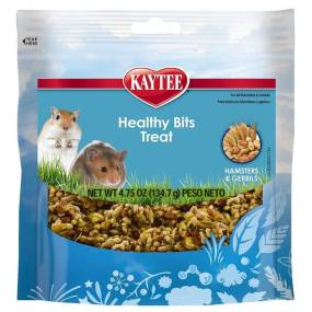 Kaytee Forti-Diet Pro Health Healthy Bits Treat - Hamster & Gerbil - LeeMarPet 100502981