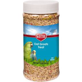 Kaytee Forti-Diet Pro Health Oat Groats Treat - All Birds - LeeMarPet 100502993