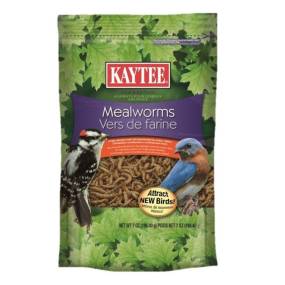 Kaytee Mealworms Bird Food - LeeMarPet 100505653