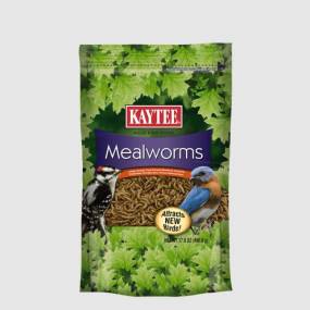 Kaytee Mealworms Bird Food - LeeMarPet 100505655