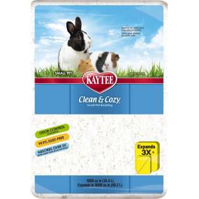 Kaytee Clean & Cozy Small Pet Bedding - LeeMarPet 100037607