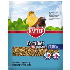 Kaytee Forti Diet Pro Health Canary & Finch Food - LeeMarPet 100521777