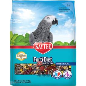 Kaytee Forti-Diet Pro Health Parrot Food - LeeMarPet 100502109