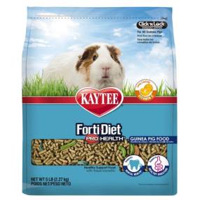 Kaytee Forti-Diet Pro Health Guinea Pig Food - LeeMarPet 100502082