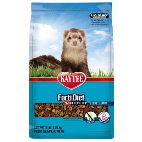 Kaytee Forti-Diet Pro Health Ferret Food - LeeMarPet 100502090