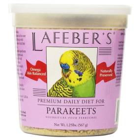 Lafeber Premium Daily Diet for Parakeets - LeeMarPet 81530