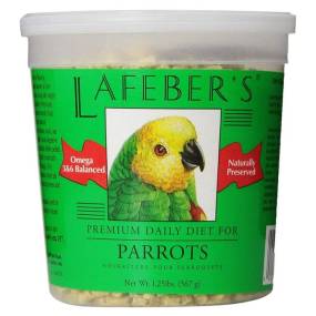 Lafeber Premium Daily Diet for Parrots - LeeMarPet 81550