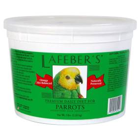 Lafeber Premium Daily Diet for Parrots - LeeMarPet 81552