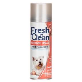 Fresh 'n Clean Dog Cologne Spray - Original Floral Scent - LeeMarPet 21570