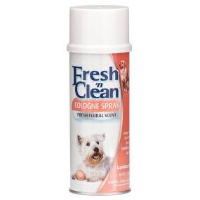 Fresh 'n Clean Dog Cologne Spray - Original Floral Scent - LeeMarPet 21571
