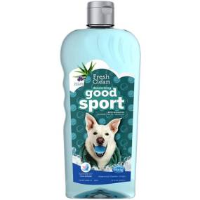 Fresh n Clean Good Sport Deodorizing Dog Shampoo - LeeMarPet 22464