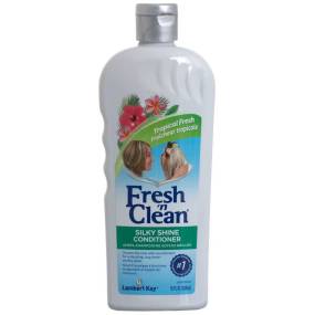 Fresh 'n Clean Silky Shine Conditioner - Tropical Scent - LeeMarPet 22473