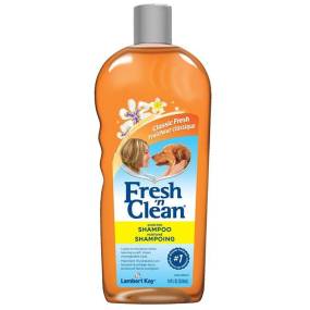 Fresh 'n Clean Scented Shampoo with Protein - Fresh Clean Scent - LeeMarPet 22584