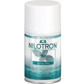 Nilodor Nilotron Deodorizing Air Freshener Spring Mint Scent - LeeMarPet 1297 MMC