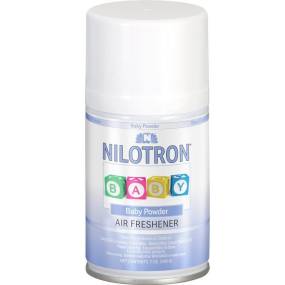 Nilodor Nilotron Deodorizing Air Freshener Baby Powder Scent - LeeMarPet 5428