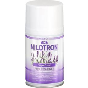 Nilodor Nilotron Deodorizing Air Freshener Lavender Purple Crush Scent - LeeMarPet 5429