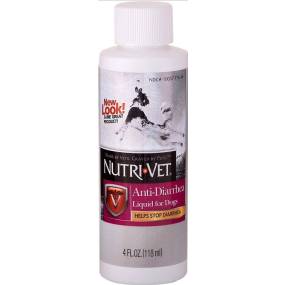 Nutri-Vet Wellness Anti-Diarrhea Liquid  - LeeMarPet 1001033