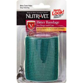 Nutri-Vet 2" Bitter Bandage for Dogs and Cats - Colors Vary - LeeMarPet 1001001