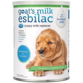 PetAg Goats Milk Esbilac Puppy Milk Replacer for Puppies with Sensitive Digestive Systems - LeeMarPet 99460