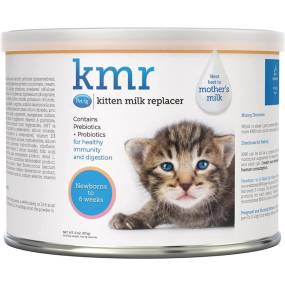 Pet Ag KMR Powder Kitten Milk Replacer - LeeMarPet 99508