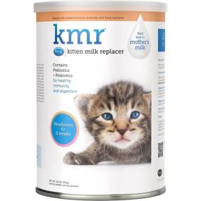 Pet Ag KMR Powder Kitten Milk Replacer - LeeMarPet 99511