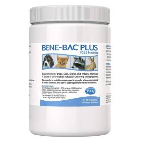 PetAg Bene-Bac Plus Pet Powder - LeeMarPet 99545-1