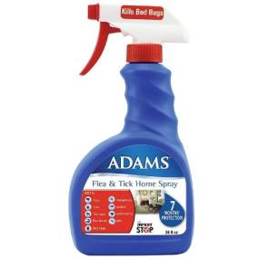 Adams Flea & Tick Home Spray  - LeeMarPet 100525088