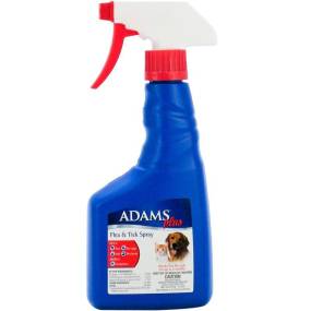 Adams Flea & Tick Spray Plus Precor - LeeMarPet 100511009