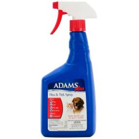 Adams Flea & Tick Spray Plus Precor - LeeMarPet 100511010