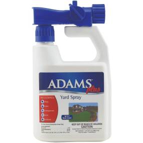 Adams Plus Yard Spray - LeeMarPet 3006022