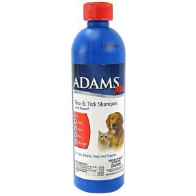 Adams Plus Flea & Tick Shampoo - LeeMarPet 100503441