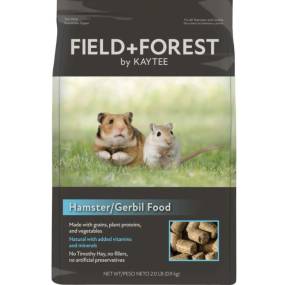 Kaytee Field and Forest Premium Hamster and Gerbil Food - LeeMarPet 100544787