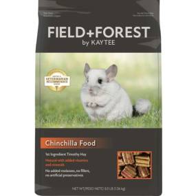 Kaytee Field and Forest Premium Chinchilla Food - LeeMarPet 100544875