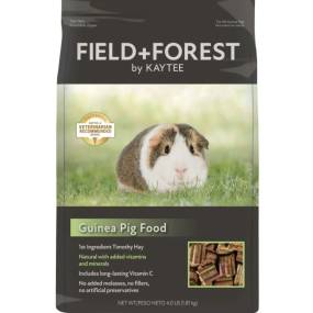 Kaytee Field and Forest Premium Guinea Pig Food - LeeMarPet 100544876
