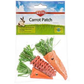 Kaytee Carrot Patch Chew Toys - LeeMarPet 100516388