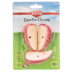 Kaytee Combo Chews Apple Stices - LeeMarPet 100504111