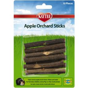 Kaytee Apple Orchard Sticks - LeeMarPet 100079278