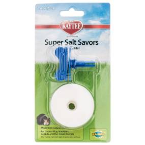 Kaytee Super Salt Savor - White - LeeMarPet 100079915
