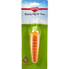 Kaytee Bunny Flip'N' Toss Toy - LeeMarPet 100079448