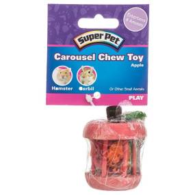 Kaytee Carousel Chew Toy - Apple - LeeMarPet 100504740