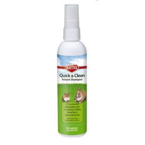 Kaytee Quick & Clean Instant Small Pet Shampoo - LeeMarPet 100079549