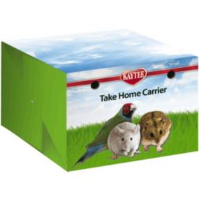 Kaytee Take Home Carrier - LeeMarPet 100079633