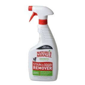 Nature's Miracle Enzymatic Formula Stain & Odor Remover - LeeMarPet P-96962