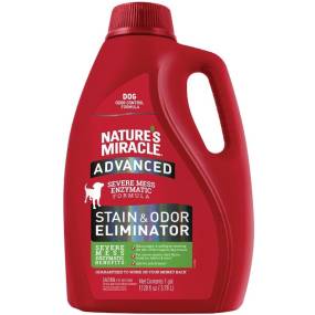 Nature's Miracle Advanced Stain & Odor Remover - LeeMarPet P-96989